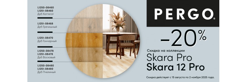 Перго новинки