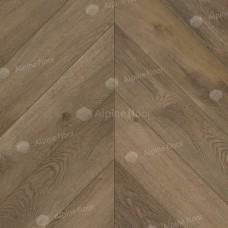 SPC ламинат Alpine Floor Chevron Дуб Насыщенный ECO 18-4