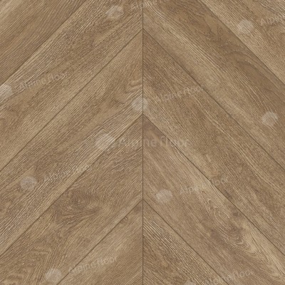 SPC ламинат Alpine Floor Chevron Макадамия ECO 18-5