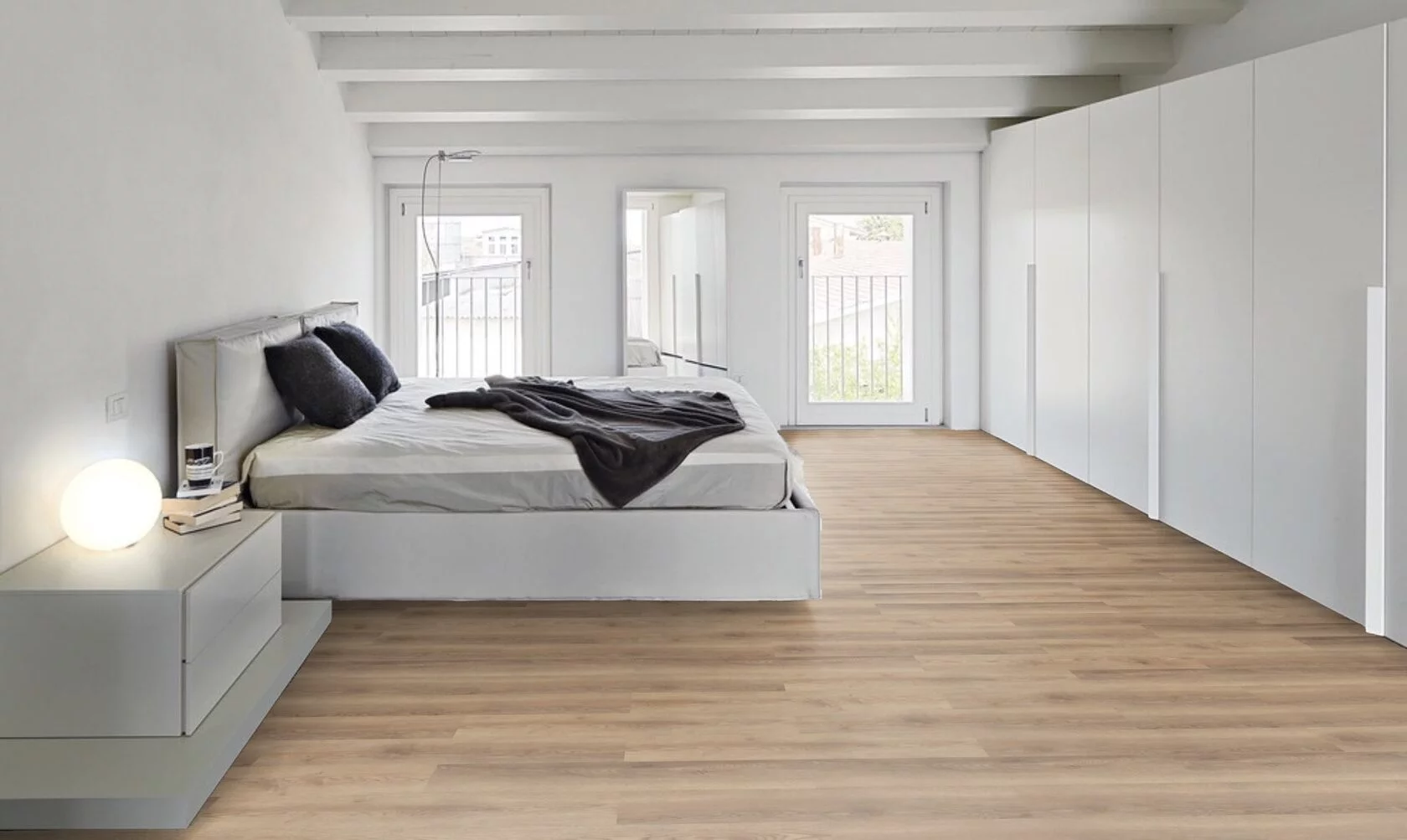 Плитка ПВХ Bonkeel Discostar Arabesque