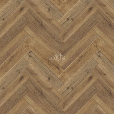 SPC ламинат CronaFloor Herringbone 2.0 Дуб Грас H017