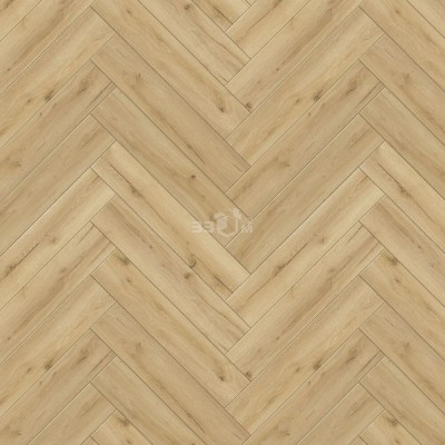 SPC ламинат CronaFloor Herringbone 2.0 Дуб Кан H011