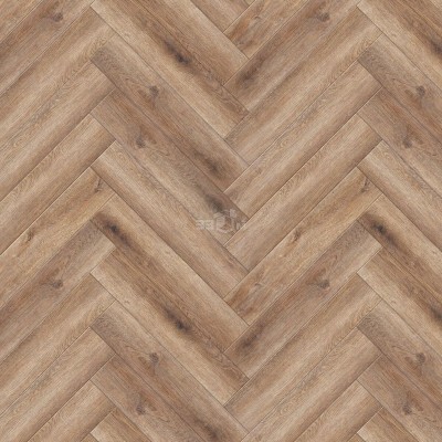 SPC ламинат CronaFloor Herringbone 2.0 Дуб Ламеция H022