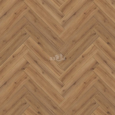 SPC ламинат CronaFloor Herringbone 2.0 Дуб Лион H012