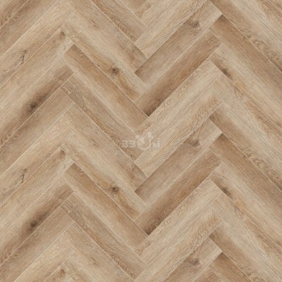 SPC ламинат CronaFloor Herringbone 2.0 Дуб Савона H024