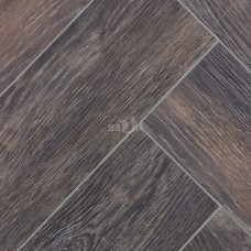 SPC ламинат CronaFloor Herringbone Дуб Бордо H006