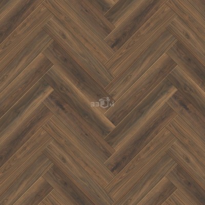 SPC ламинат CronaFloor Herringbone Дуб Ле-Ман H018