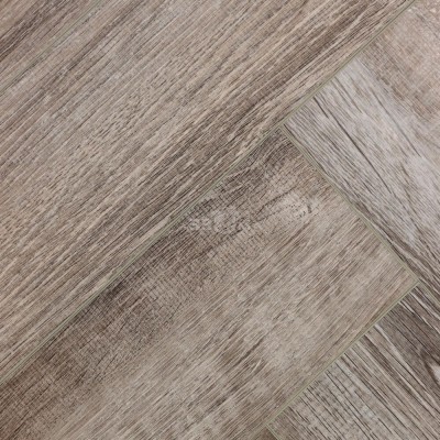 SPC ламинат CronaFloor Herringbone Дуб Тулон H009