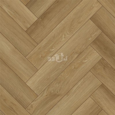 SPC ламинат Fargo Bevel Parquet Дуб Чили 33-4105-45