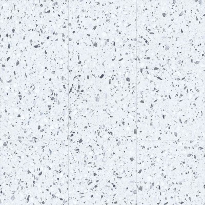 Кварц-виниловая плитка Fargo Stone LVT Терраццо Гранж 101-2