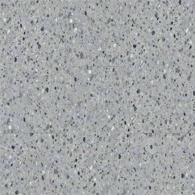 Кварц-виниловая плитка Fargo Stone LVT Терраццо Холодный 6949-1