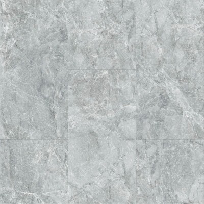 Кварц-виниловая плитка Fargo Stone LVT Травертин Арктический 48116-01