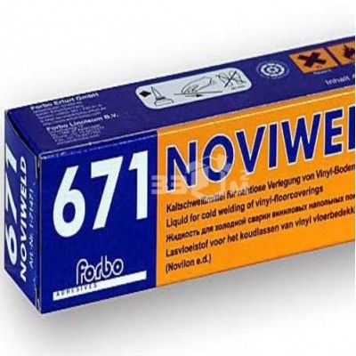Клей для холодной сварки Forbo Noviweld 671, 42гр