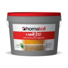 Водно-дисперсионный клеи Homakoll 212 * Морозостойкий 7 кг