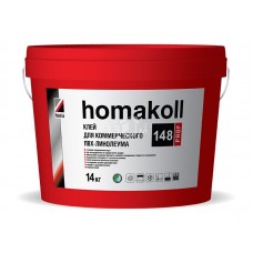 Клеи Homakoll для ПВХ покрытий 148, 340-500 г/м2 10 кг