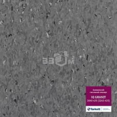 Коммерческий линолеум Tarkett IQ Granit 3040 435 (3243 435) (2 м)