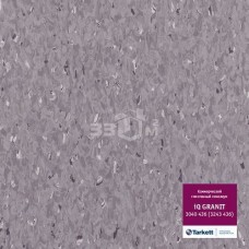 Коммерческий линолеум Tarkett IQ Granit 3040 436 (3243 436) (2 м)