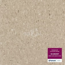 Коммерческий линолеум Tarkett IQ Granit 3040 419 (3243 419) (2 м)