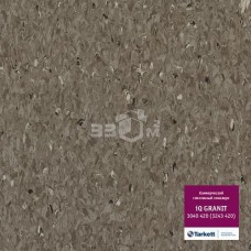 Коммерческий линолеум Tarkett IQ Granit 3040 420 (3243 420) (2 м)
