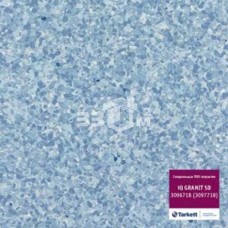 Коммерческий линолеум Tarkett IQ GRANIT SD BLUE 0718 (2 м)