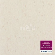 Коммерческий линолеум Tarkett IQ Granit 3040 433 (3243 433) (2 м)
