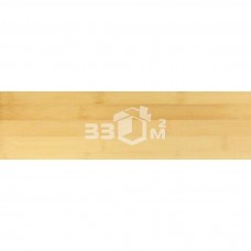 Массивная доска Bamboo Flooring Натурал Бамбук глянцевый