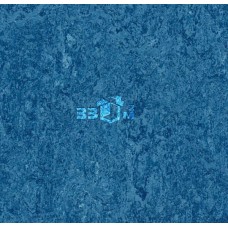 Линолеум Marmoleum Real FORBO, Marmoleum Real 3030 blue (2 м)