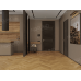 Ламинат Northland Herringbone Elegant Дуб Хайнан LF303-09