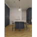 Ламинат Northland Herringbone Elegant Дуб Фанэн LF303-17
