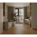Ламинат Northland Herringbone Elegant Дуб Наксос LF303-36