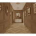 Ламинат Northland Herringbone Elegant Дуб Тинос LF303-38