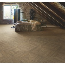 Ламинат Pergo Chevron 12 Pro Дуб оливково-коричневый L1254-04165