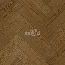 Кварцевый паркет Quartz Parquet Английская Ёлка Дуб Рустикальный 33-410 5/0,6 мм